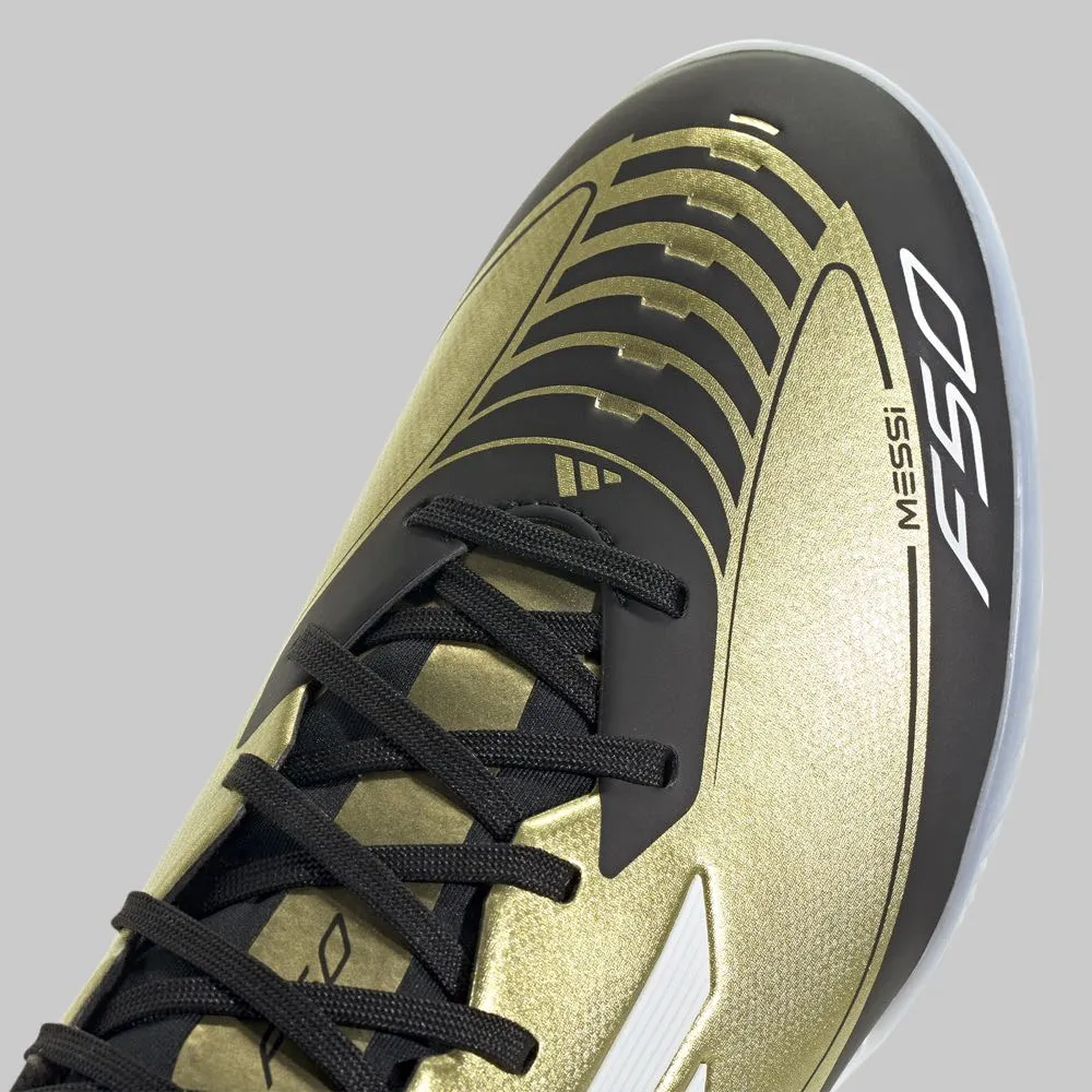Taquetes adidas F50 League Messi TF Hombre