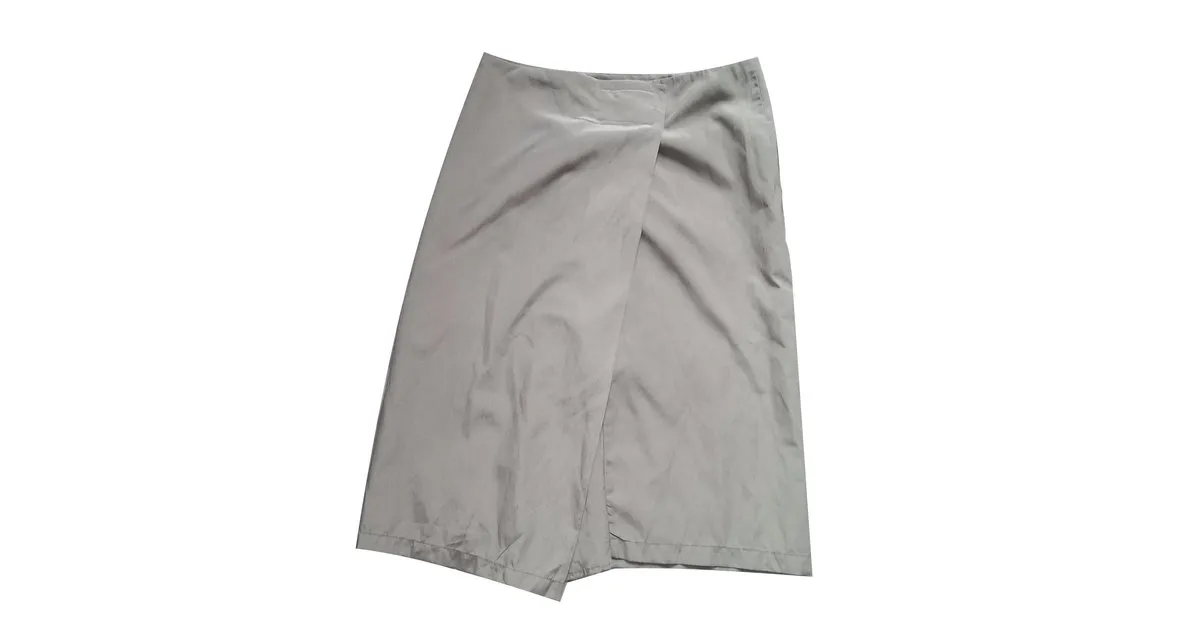Tara Jarmon Falda Gris 