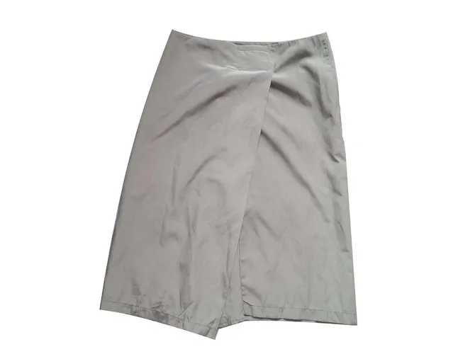 Tara Jarmon Falda Gris 