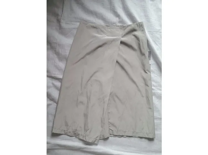Tara Jarmon Falda Gris 