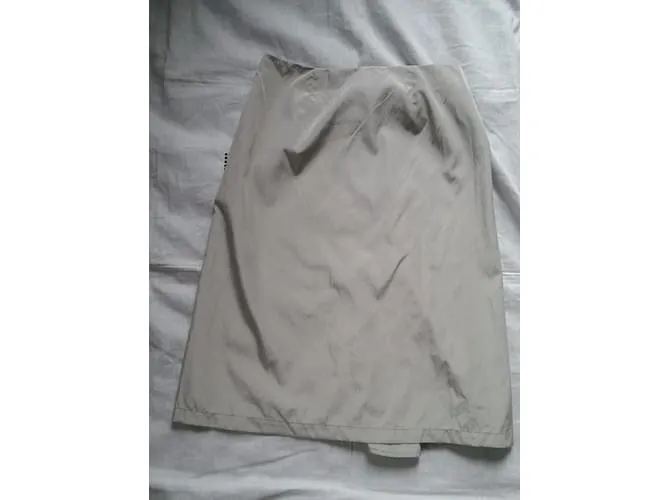 Tara Jarmon Falda Gris 