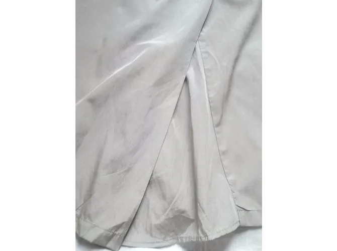 Tara Jarmon Falda Gris 