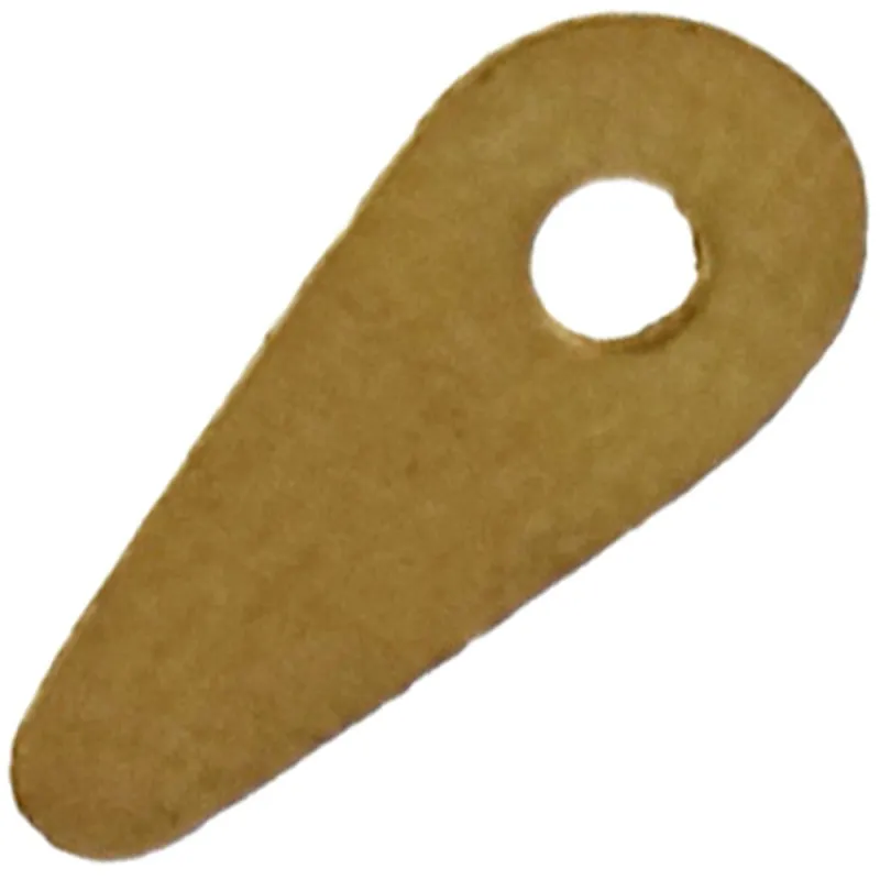 Tarabilla latón para estuches, cuadros, joyeros y paleta maletín BBAA