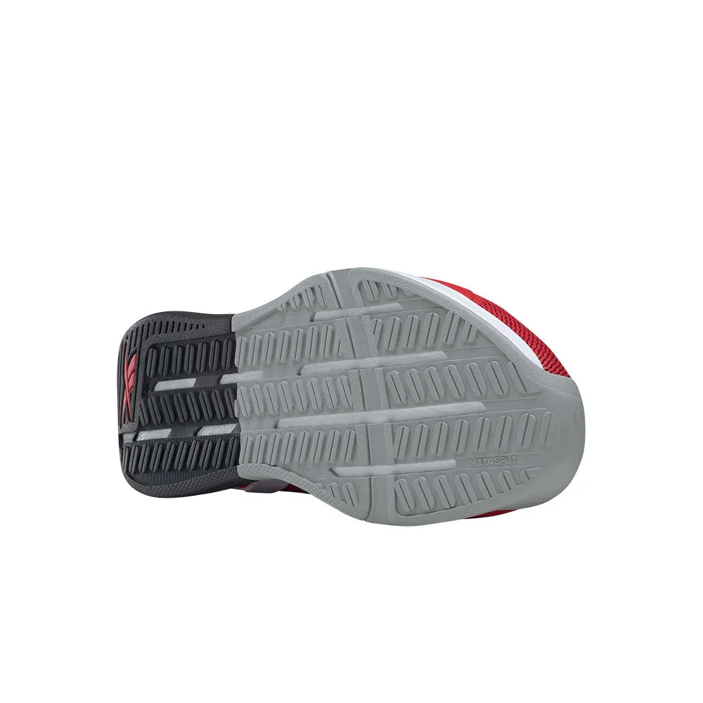TENIS HOMBRE REEBOK NANOFLEX V2   ROJOBLANCO