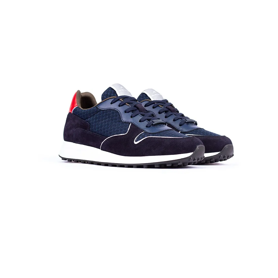 TENIS SNEAKERS EN CUERO PARA HOMBRE AMBITIOUS   DE9554AM.5