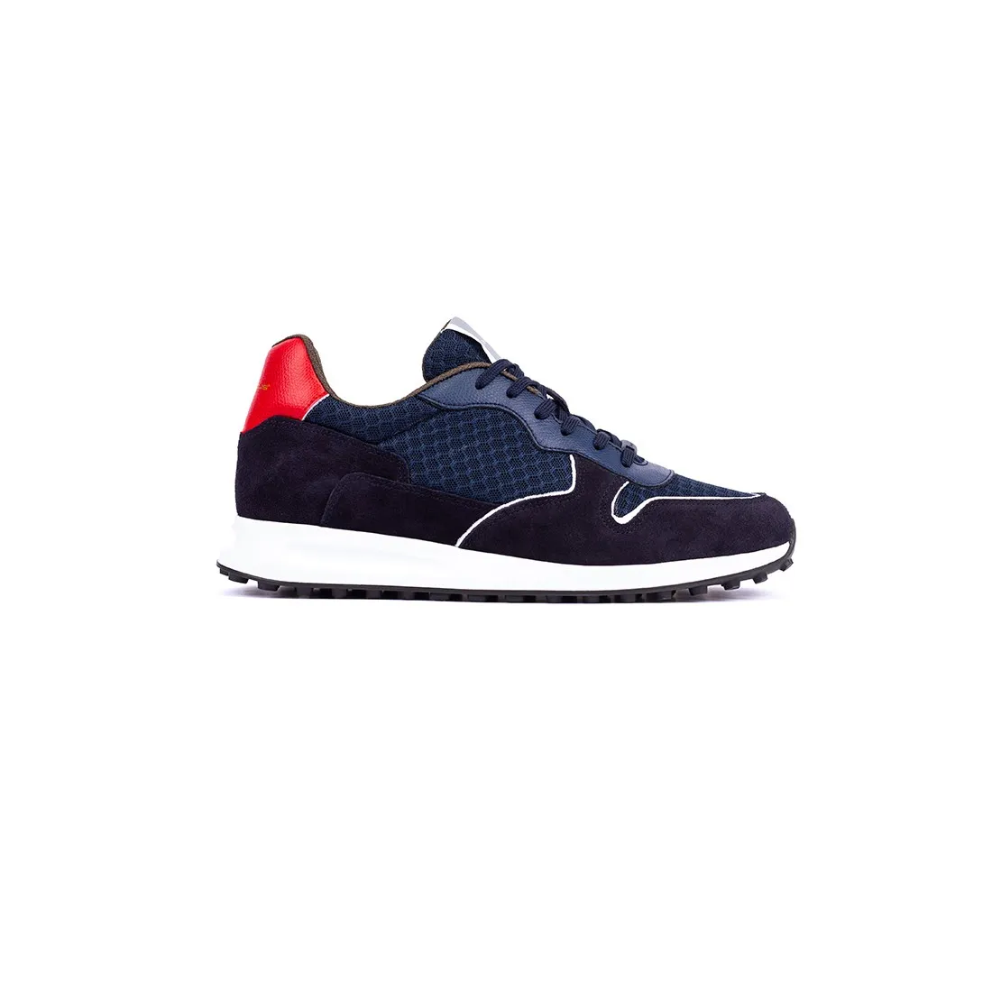 TENIS SNEAKERS EN CUERO PARA HOMBRE AMBITIOUS   DE9554AM.5