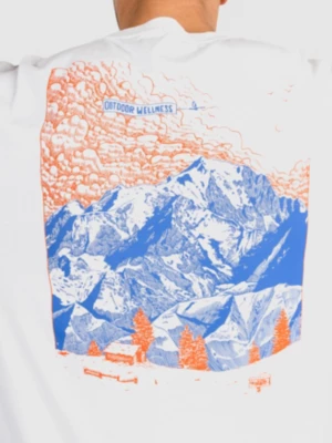 The Bakery Outdoor Wellness Mtn Camiseta