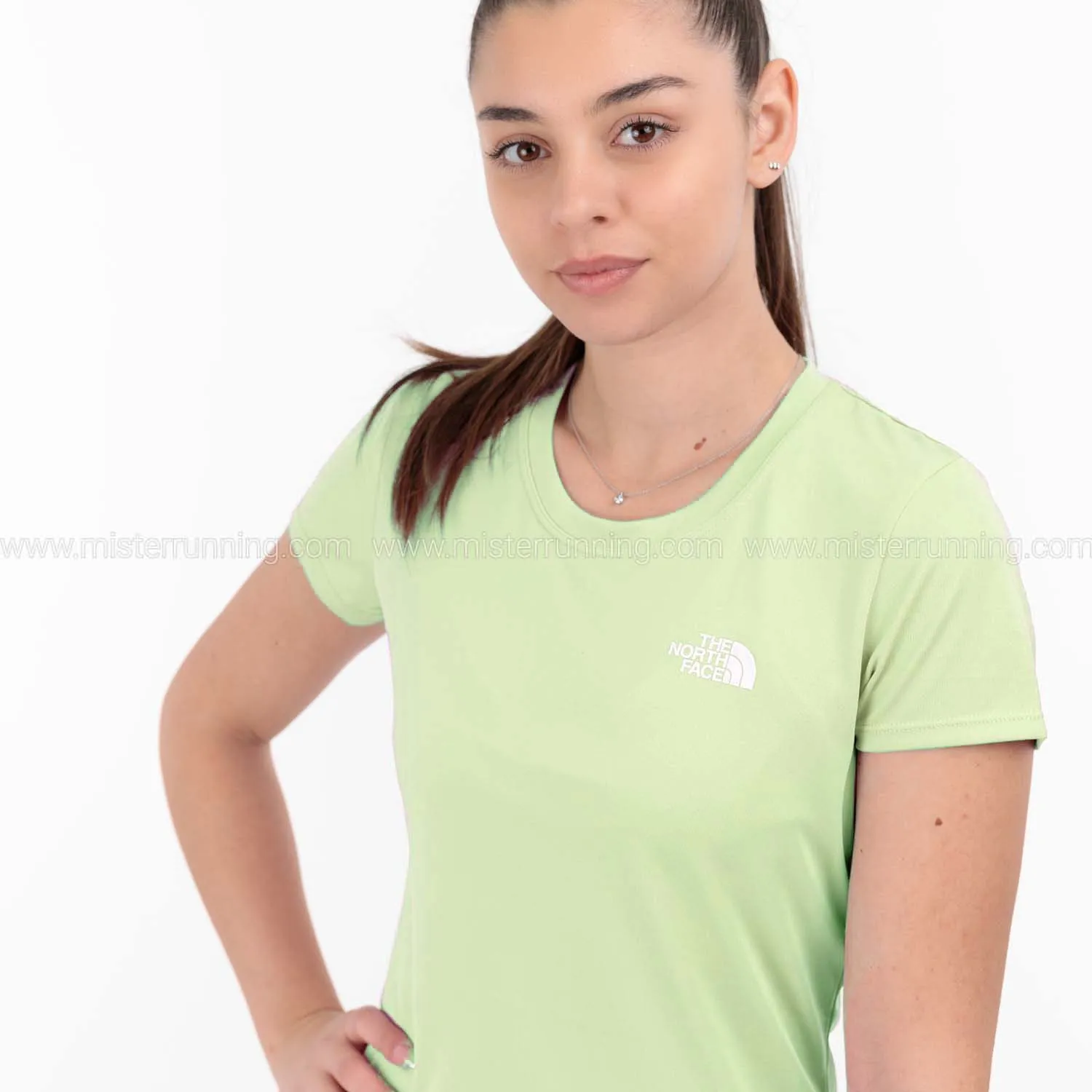 The North Face Reaxion Amp Camiseta