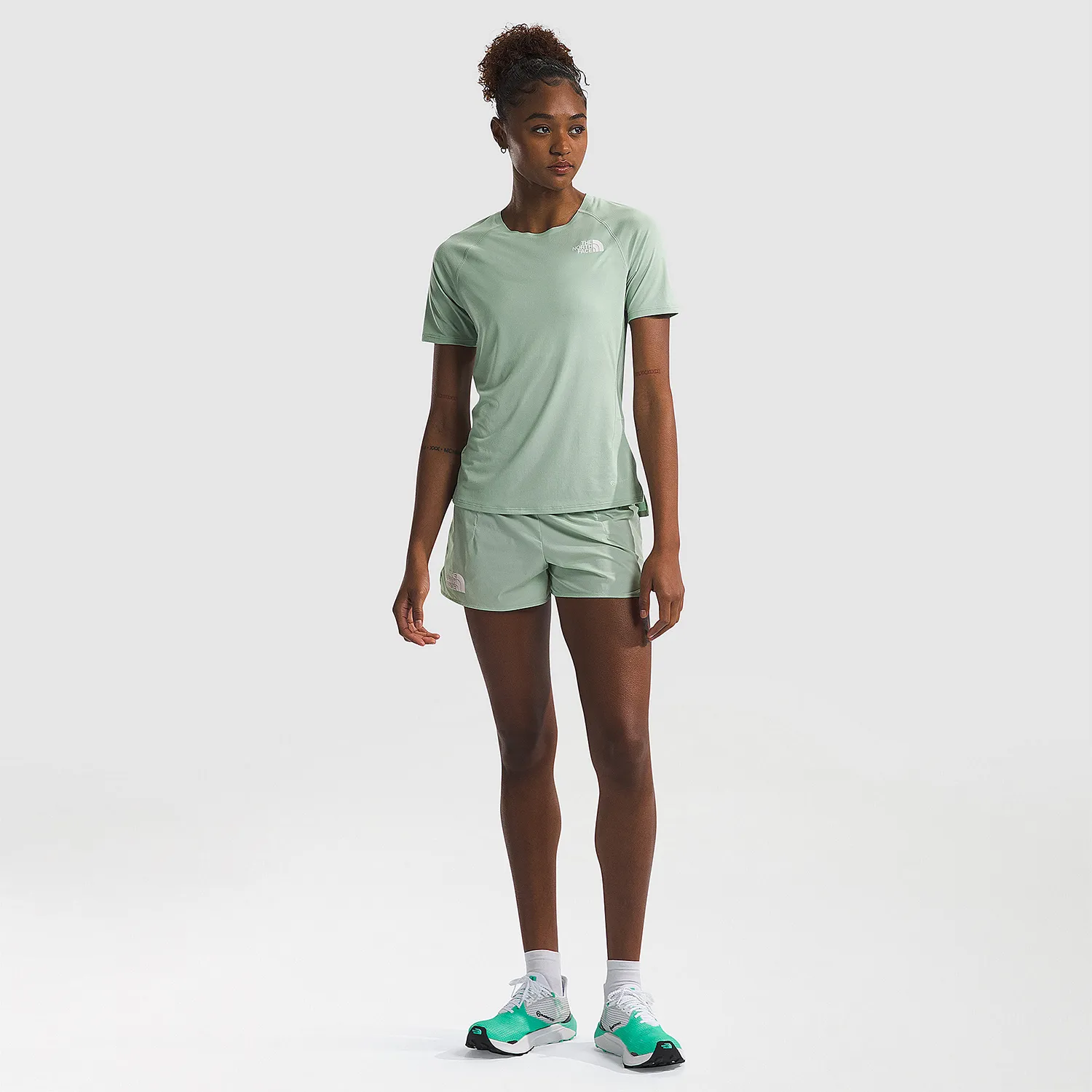 The North Face Summit High Camiseta