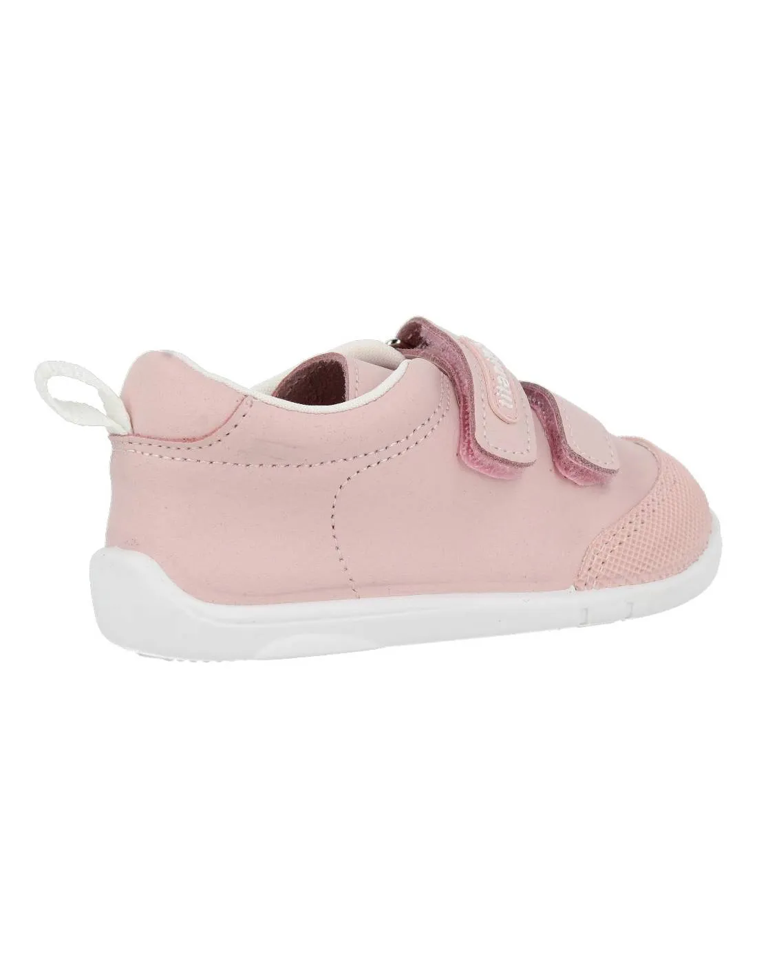 TITANITOS  DEPORTIVA RESPETUOSO UNISEX VELCROS ROSA