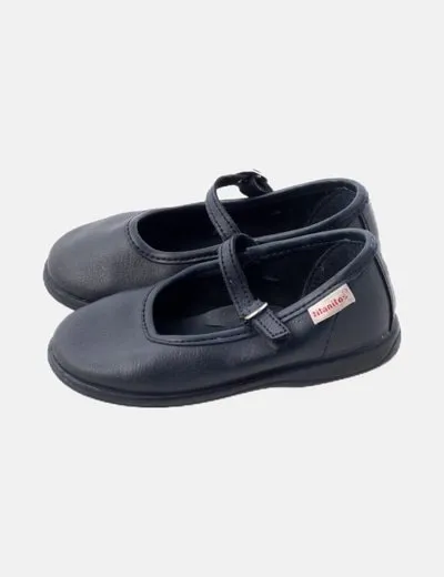 TITANITOS Zapato azul tiras