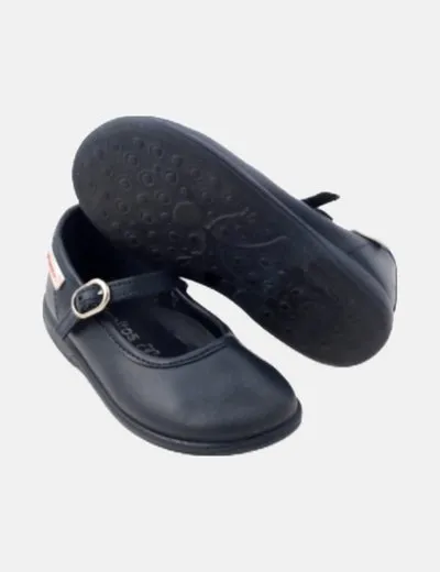 TITANITOS Zapato azul tiras