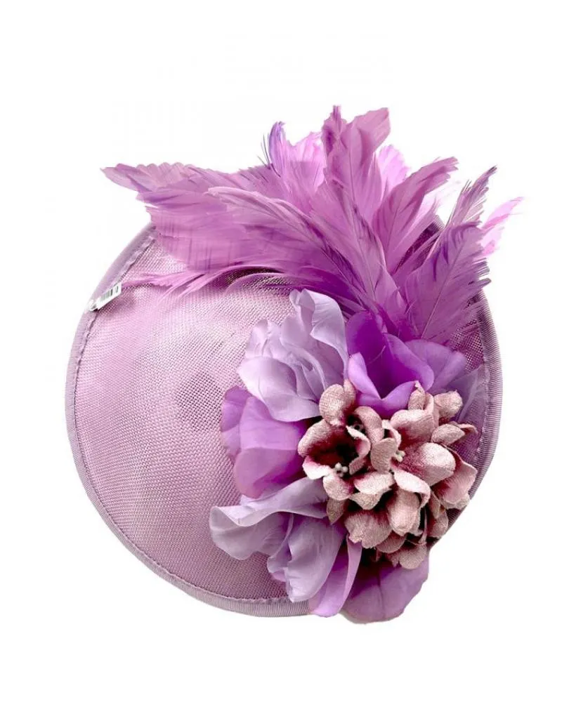 TOCADOS ROSADOS BODA CON LOS QUE ESTAR BELLA Y ELEGANTE