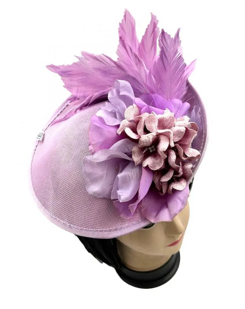 TOCADOS ROSADOS BODA CON LOS QUE ESTAR BELLA Y ELEGANTE