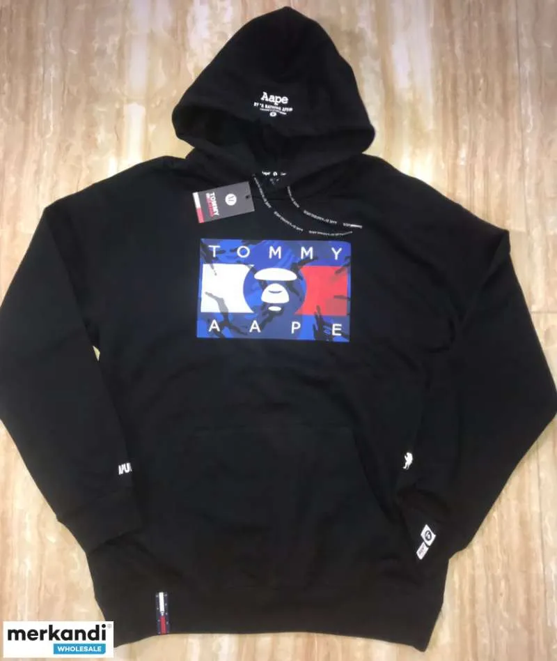 Tommy Hilfiger: Sudaderas con capucha para hombre. ¡¡Oferta de STOCKLOT a precio reducido!!