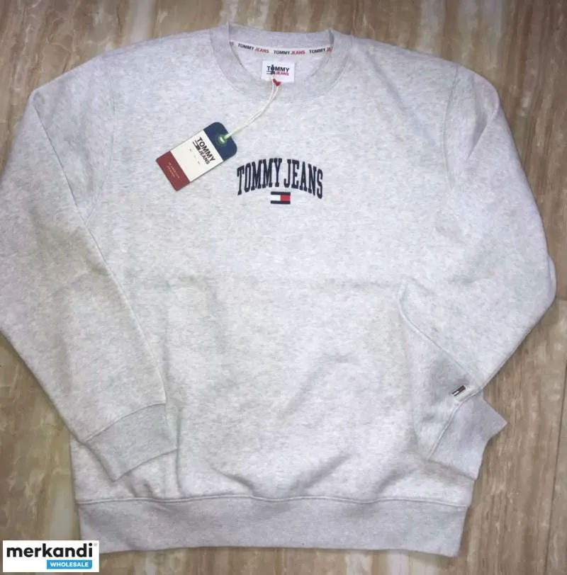 Tommy Hilfiger: Sudaderas con capucha para hombre. ¡¡Oferta de STOCKLOT a precio reducido!!