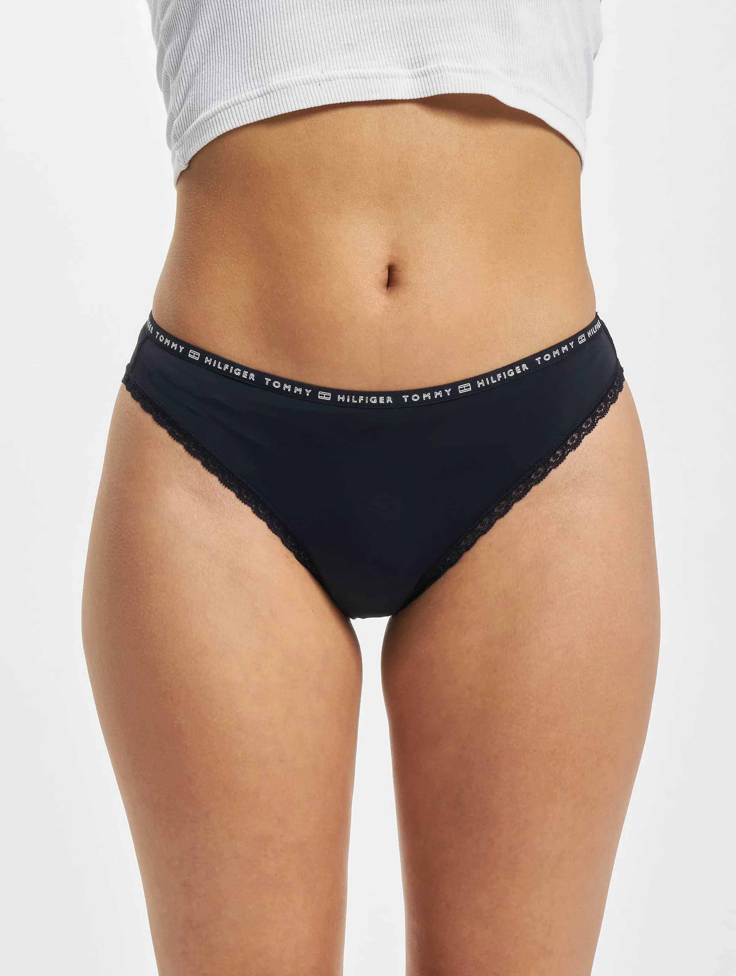 Tommy Jeans 3 Pack Micro Lace