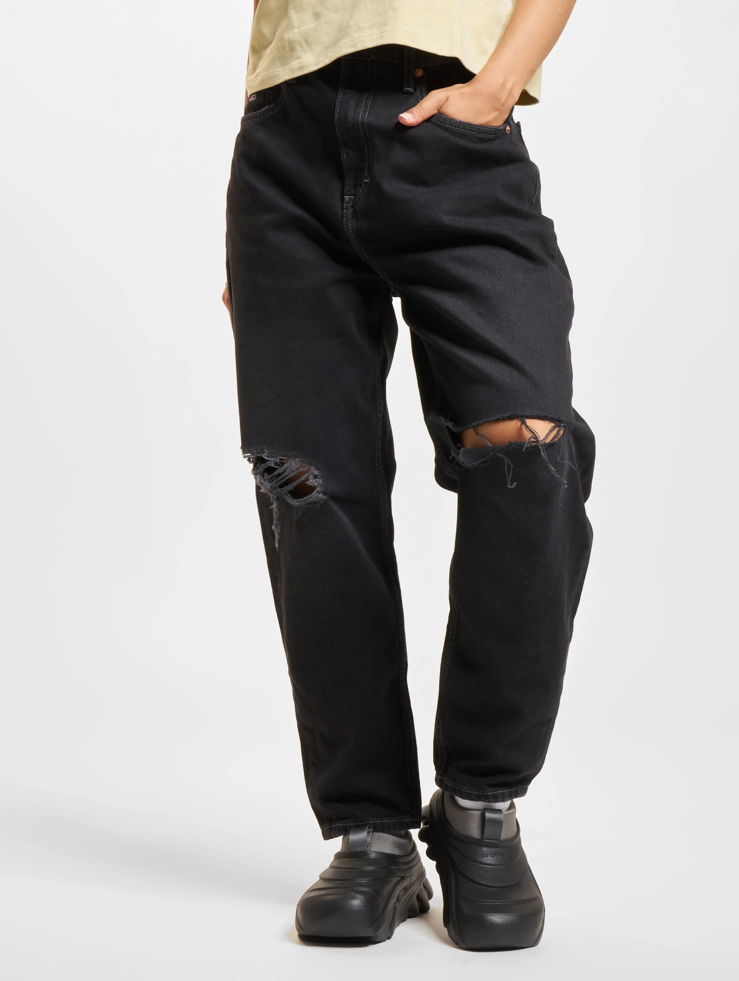 Tommy Jeans Mom