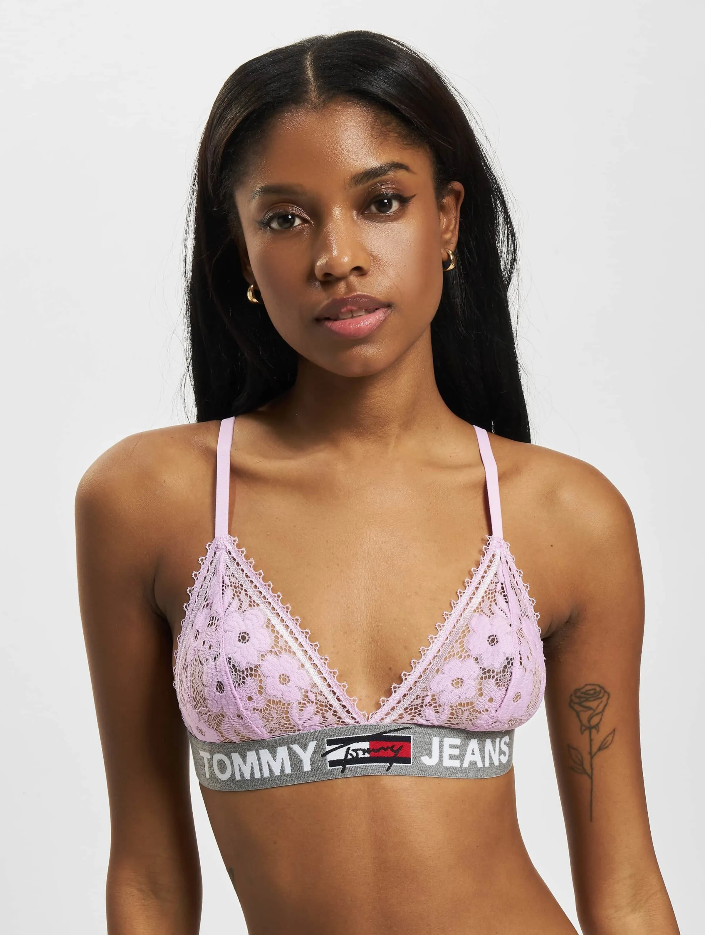 Tommy Jeans Unlined Triangle