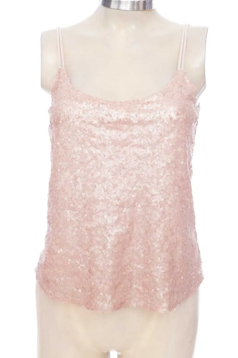 TOP / CAMISETA COLOR ROSADO  TOPMARK