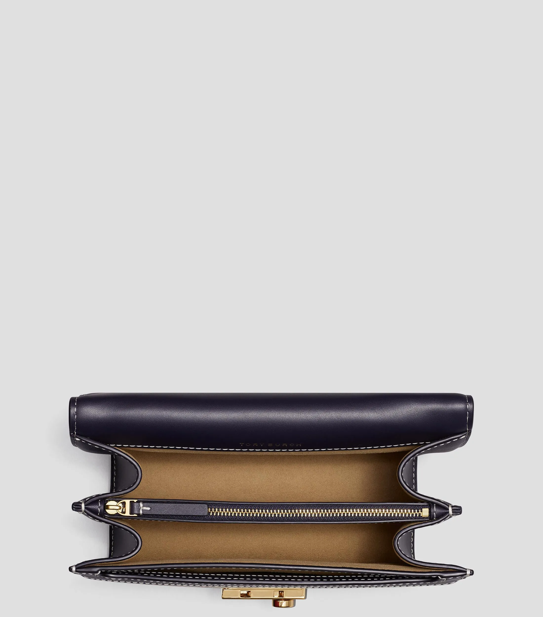 Tory Burch Bolso shoulder T Monogram