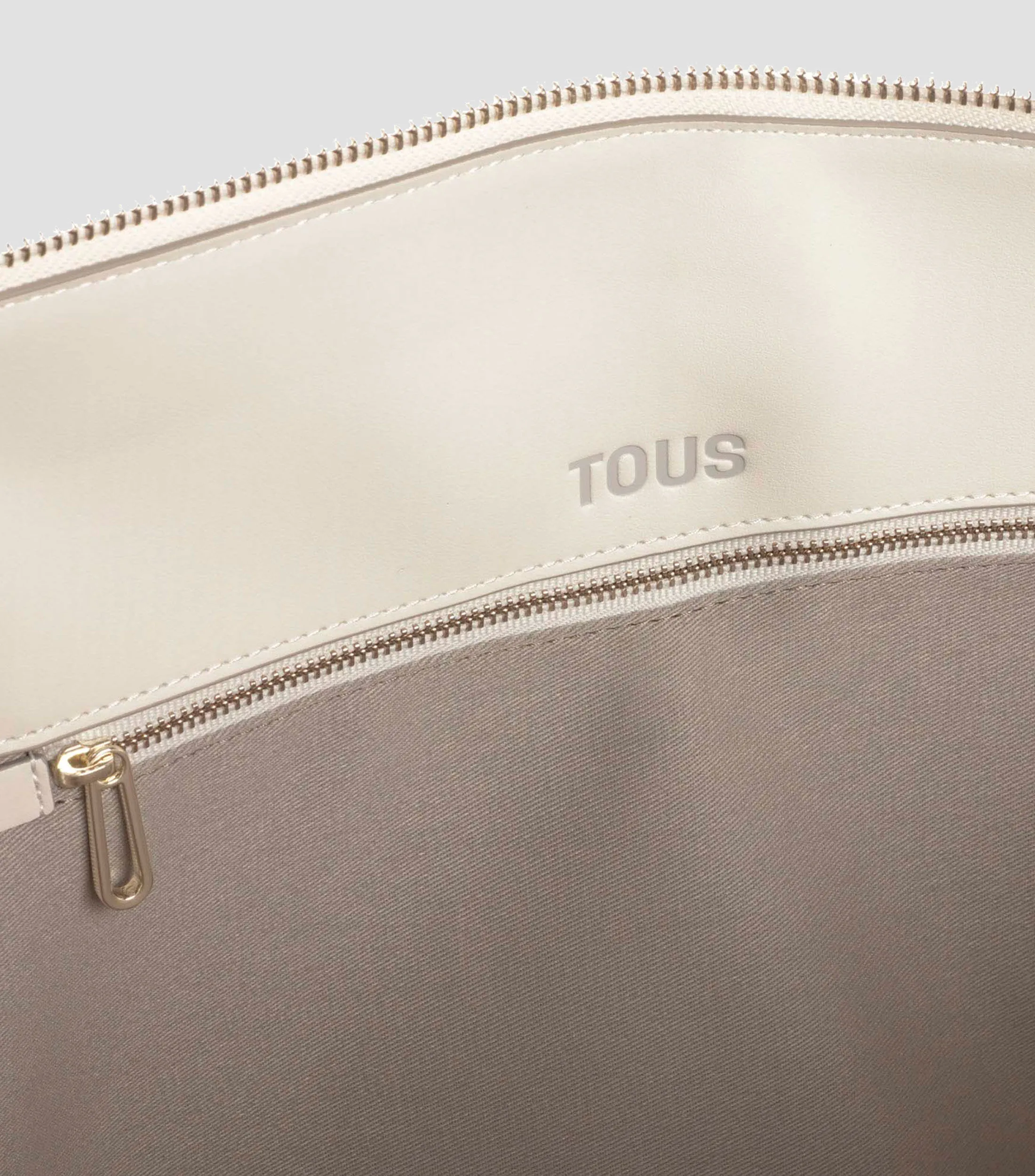 Tous Bolso Tote monogram Mujer