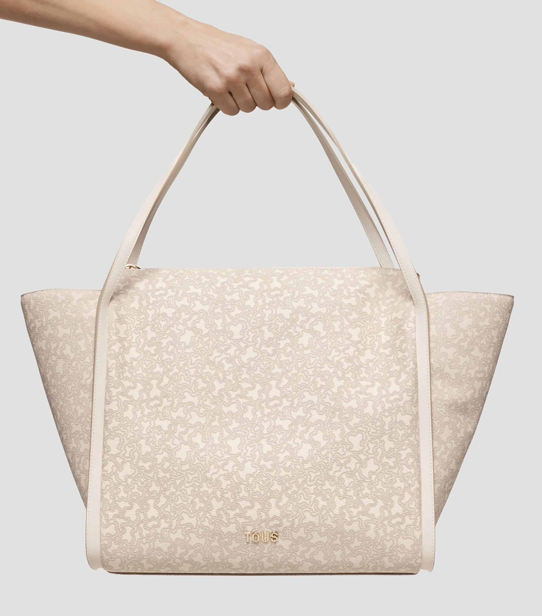 Tous Bolso Tote monogram Mujer