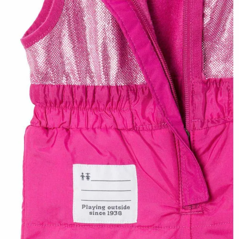 Traje Columbia Buga Set (aura Snowdaze) niño