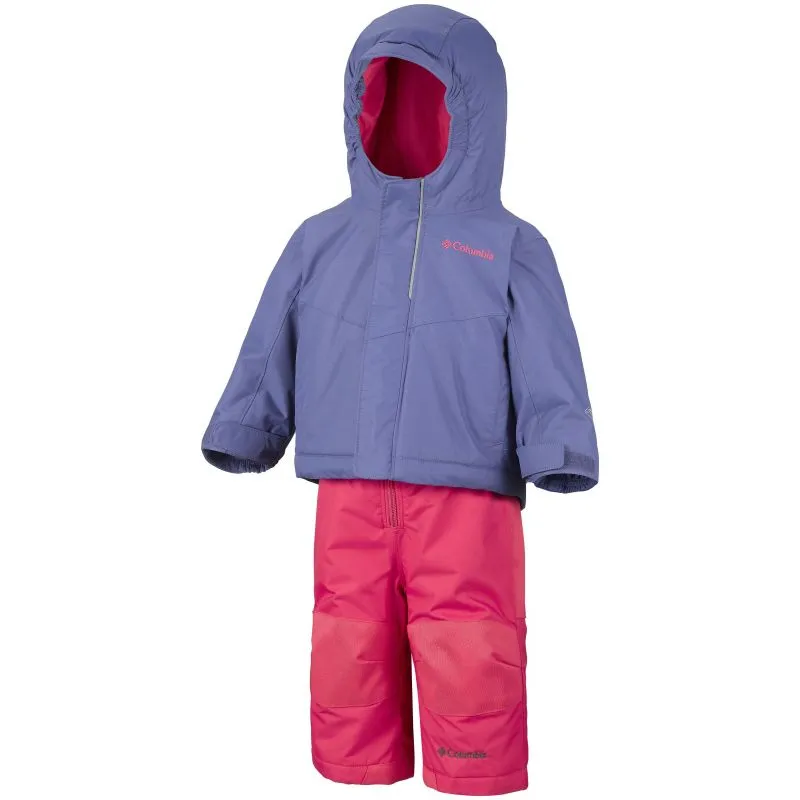 Traje de neopreno Columbia Buga Set (Eve, punch pink) niño