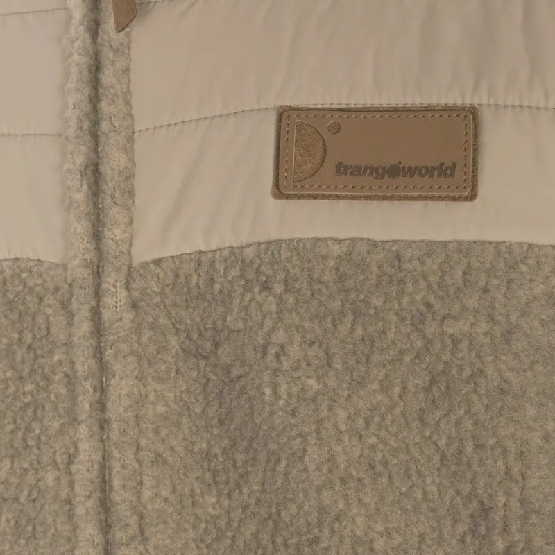 Trangoworld CHAQUETA DORUK BEIGE