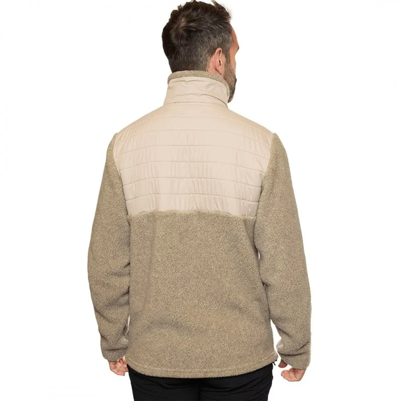 Trangoworld CHAQUETA DORUK BEIGE