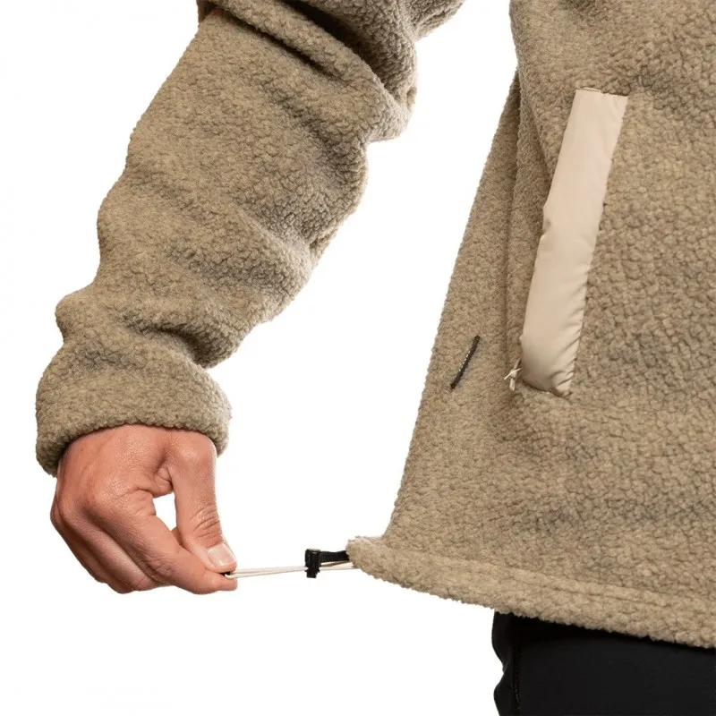 Trangoworld CHAQUETA DORUK BEIGE