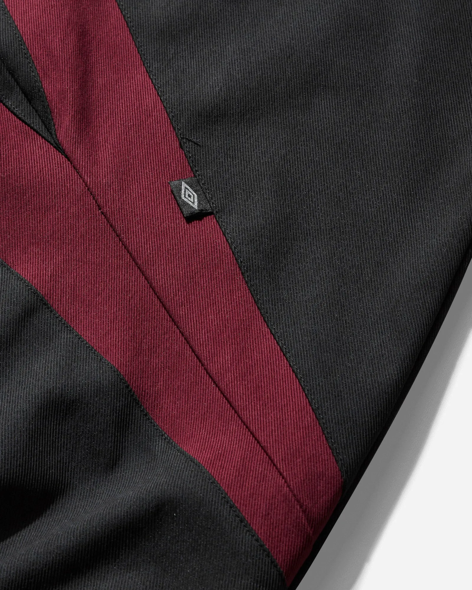 Umbro Long Sleeve Polo Shirt
