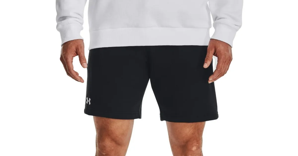 Under Armour Rival Fleece Shorts