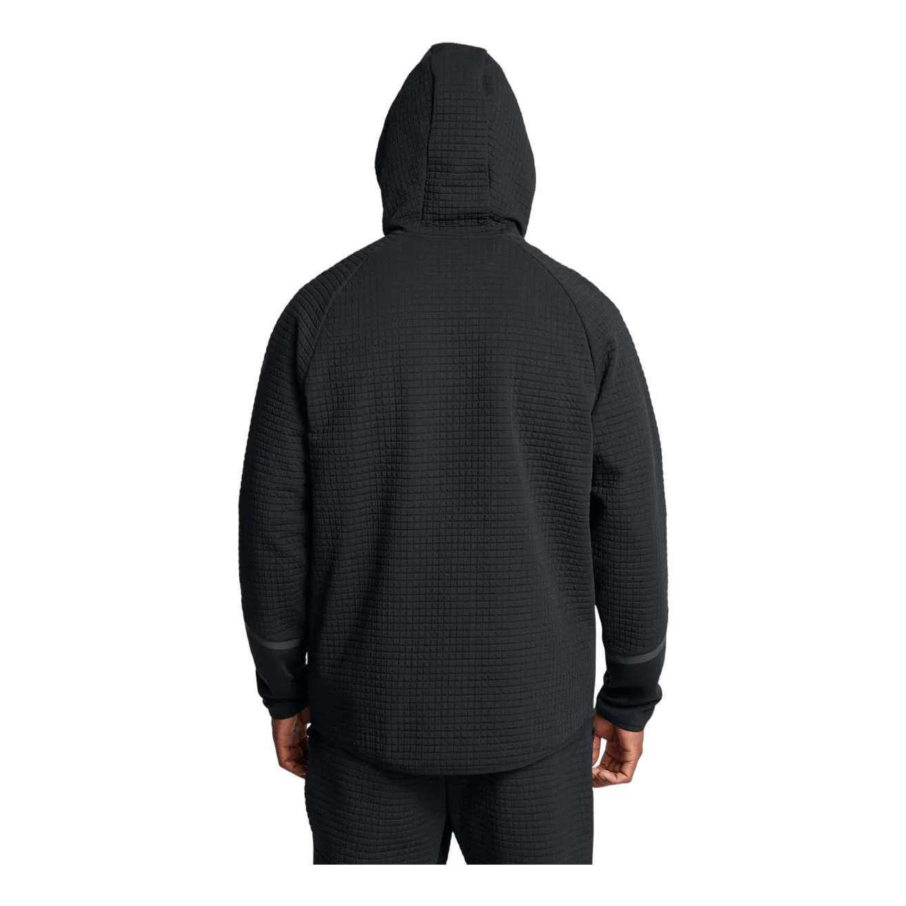 Under Armour Ua Unstoppable Flc Txtr Fz Black