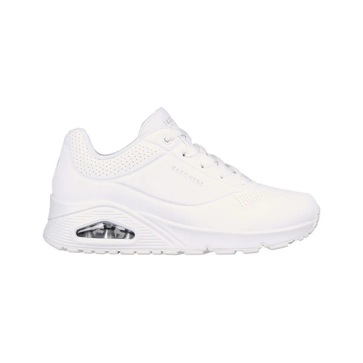 UNO STAND ON AIR BLANCO