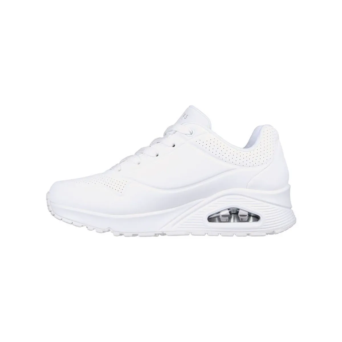 UNO STAND ON AIR BLANCO