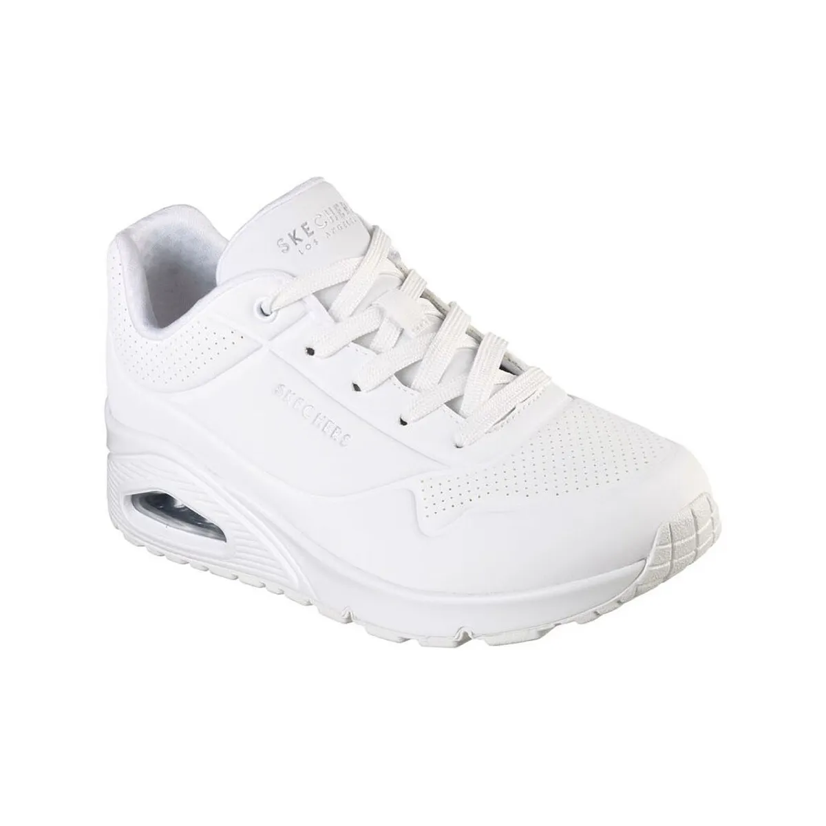 UNO STAND ON AIR BLANCO