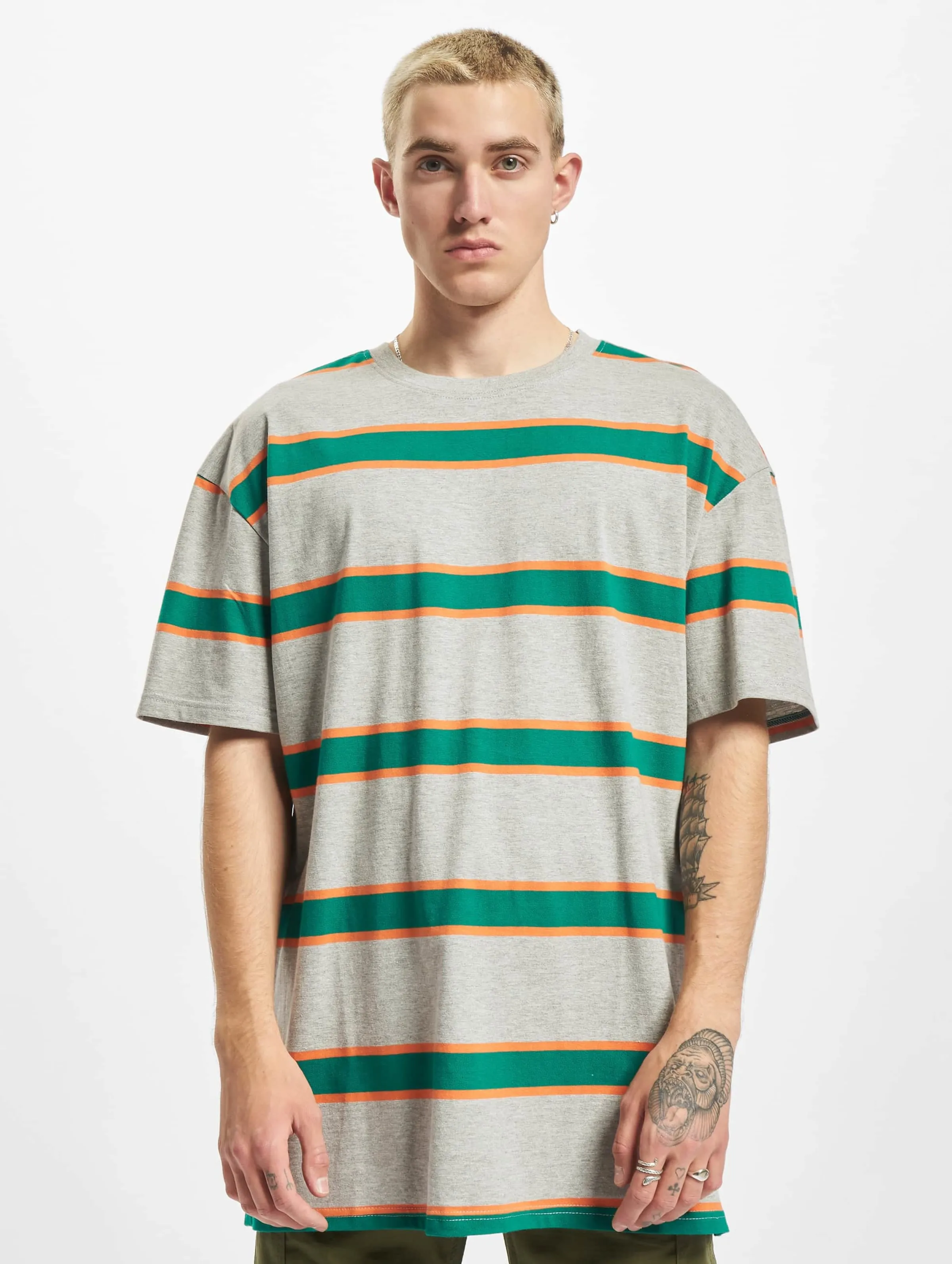 Urban Classics Light Stripe Oversize