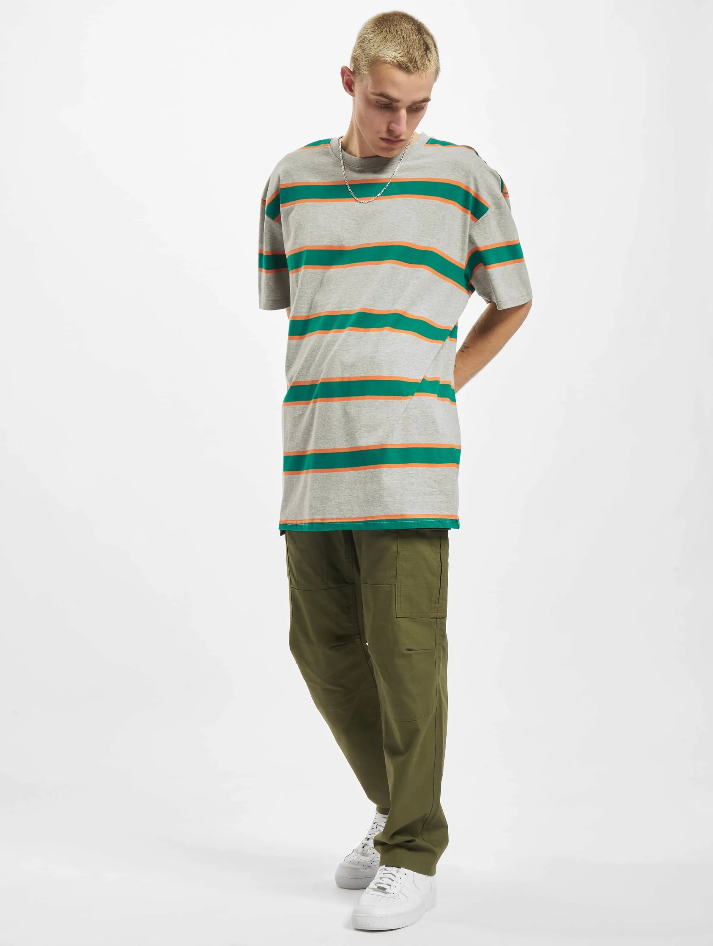 Urban Classics Light Stripe Oversize