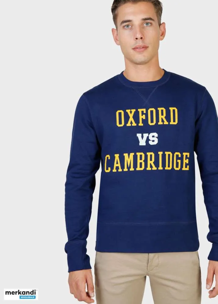 Venta de sudaderas para hombre de la Universidad de OXFORD!!!