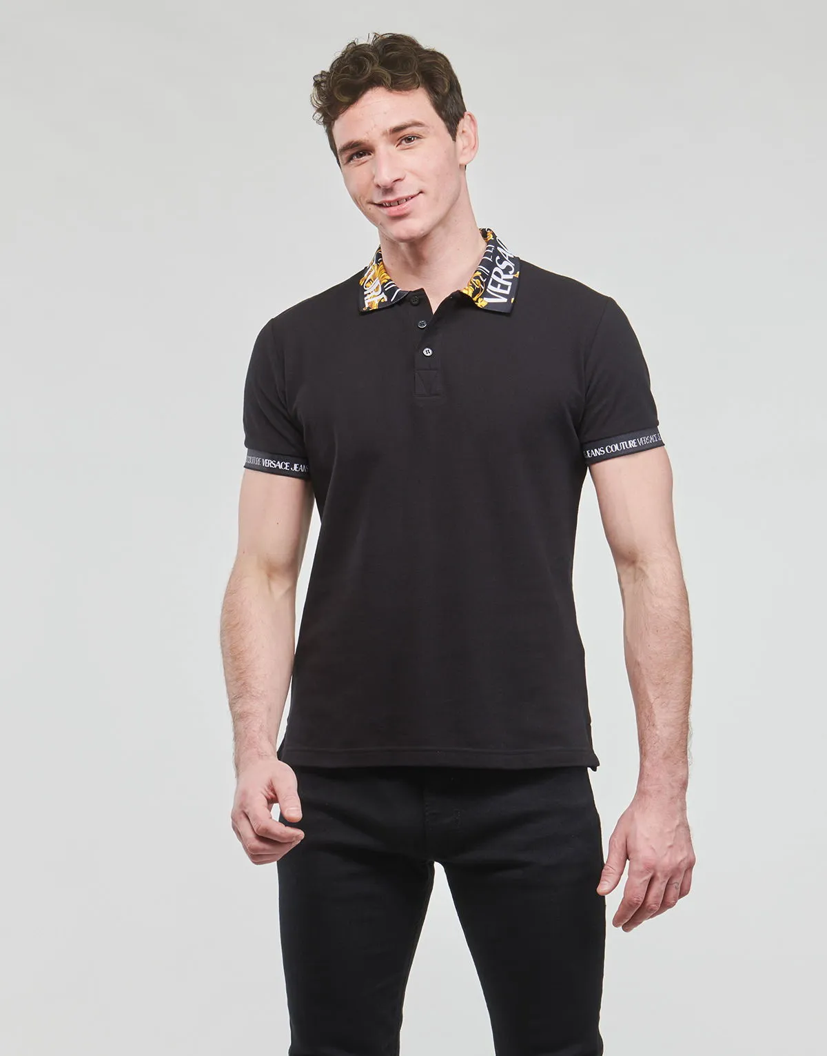 Versace Jeans Couture Polo Shirt