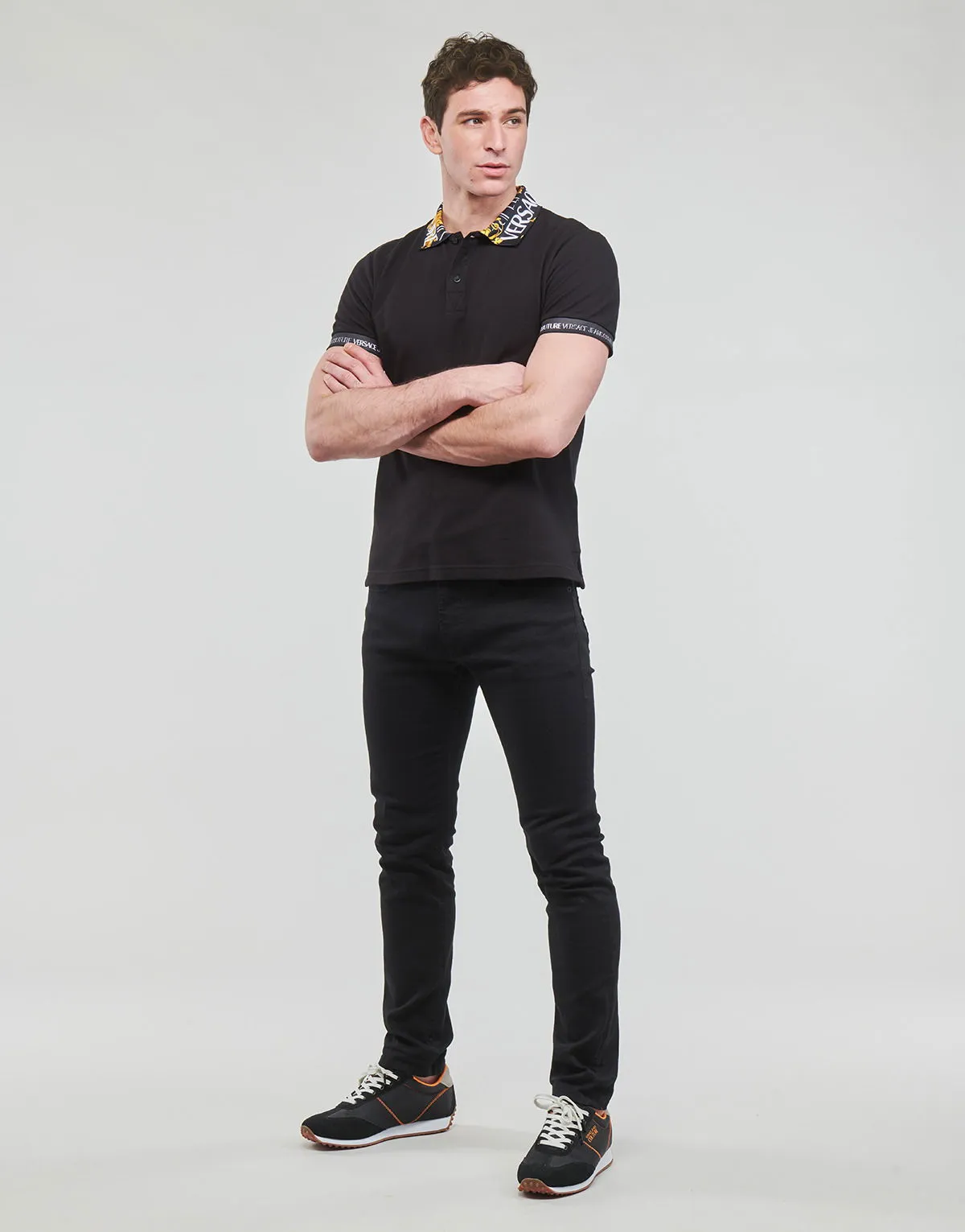 Versace Jeans Couture Polo Shirt