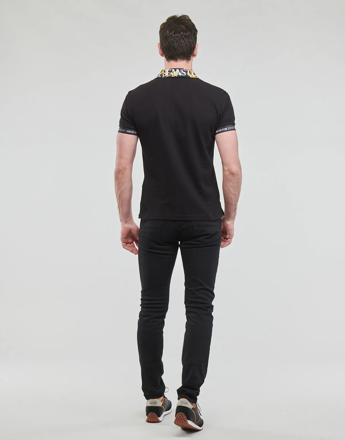 Versace Jeans Couture Polo Shirt