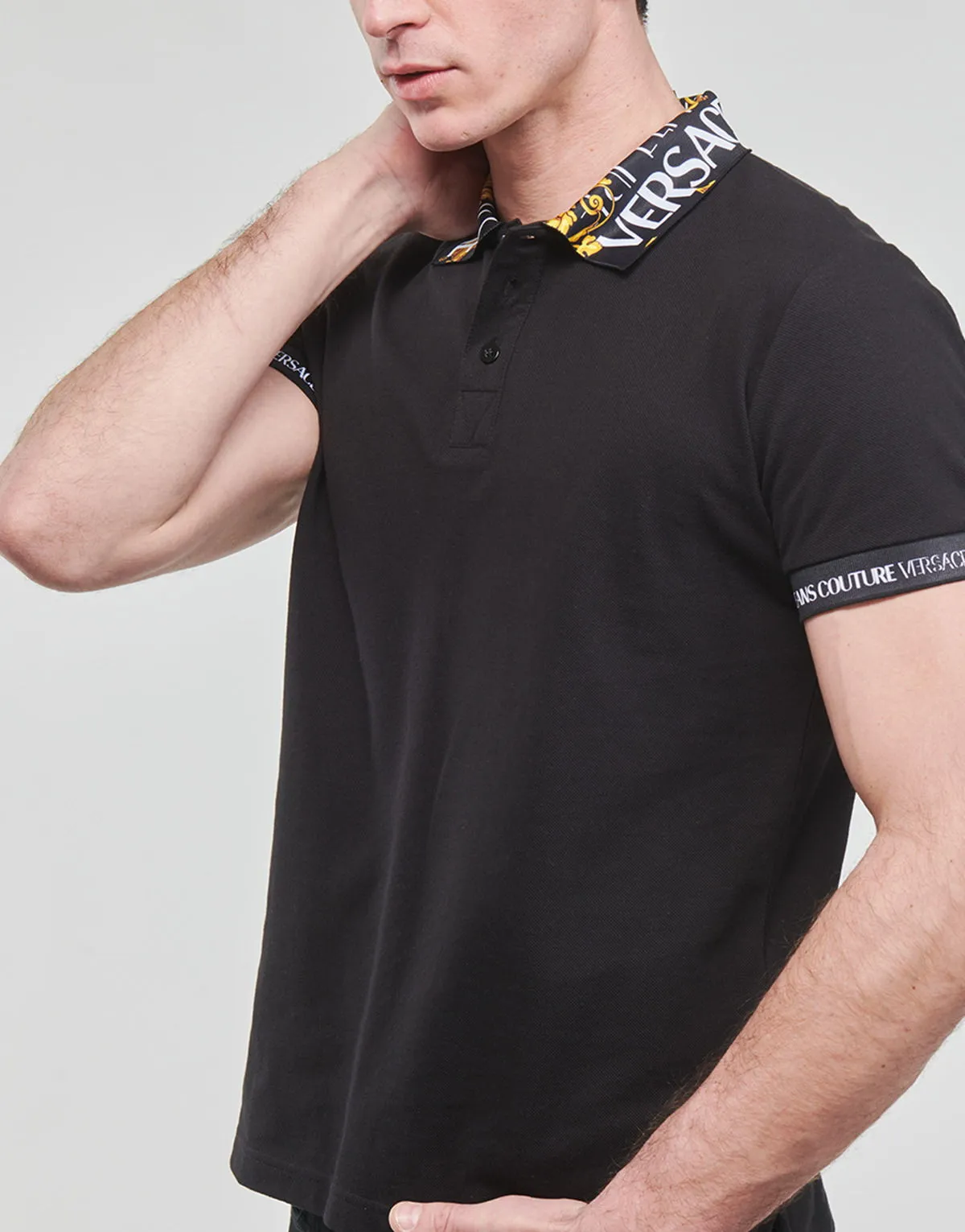 Versace Jeans Couture Polo Shirt
