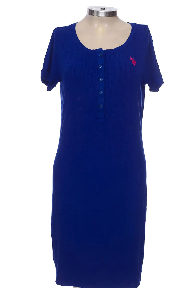 VESTIDO / ENTERIZO COLOR AZUL  U.S.POLO