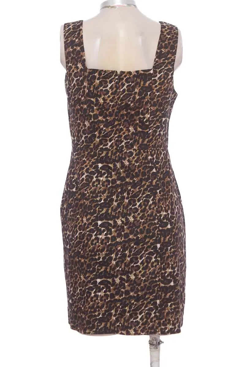 VESTIDO / ENTERIZO COLOR CAFé  FOREVER 21
