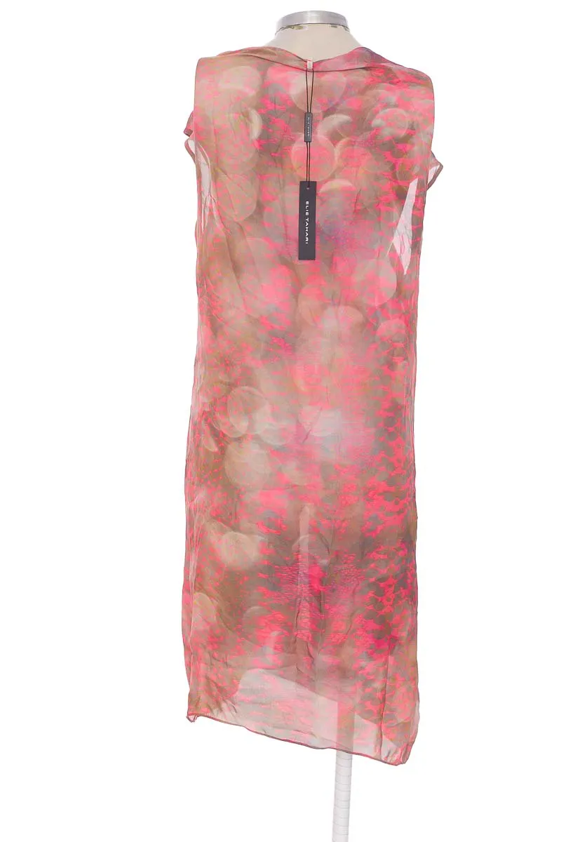 VESTIDO / ENTERIZO COLOR ESTAMPADO  ELIE TAHARI