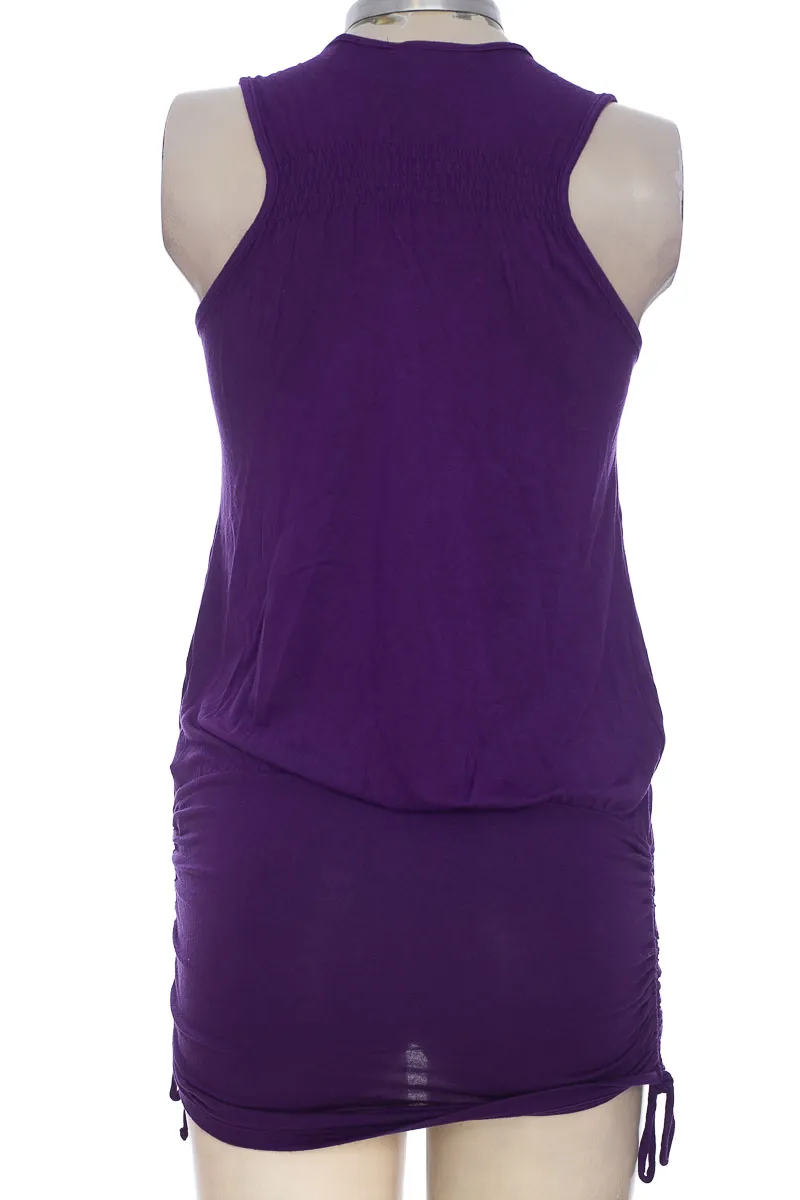 VESTIDO / ENTERIZO COLOR MORADO  STUDIO F