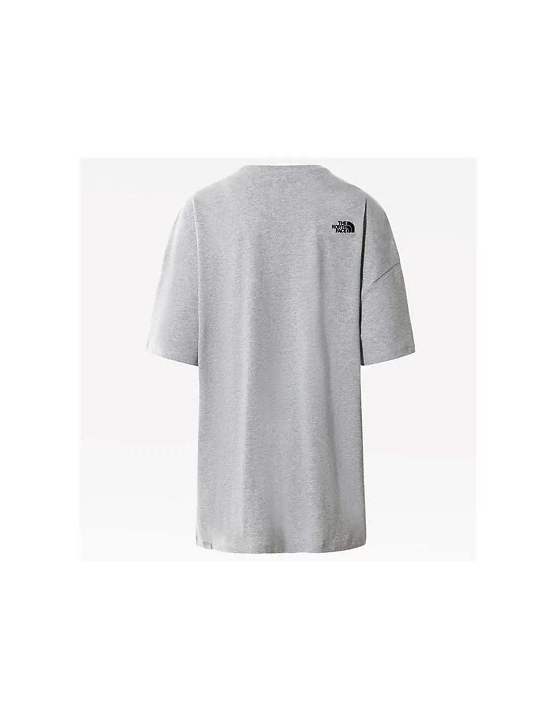 Vestido estilo camiseta The North Face W Grey